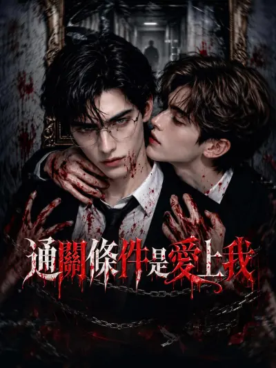 通關條件是愛上我 poster