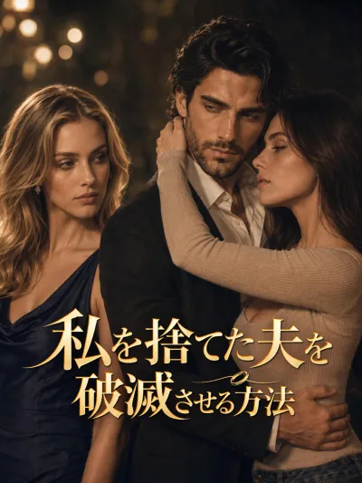私を捨てた夫を破滅させる方法 poster