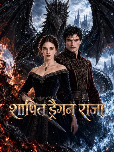 शापित ड्रैगन राजा poster