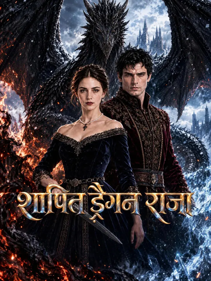 शापित ड्रैगन राजा poster