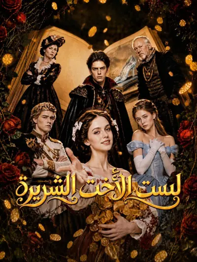 لست الأخت الشريرة poster