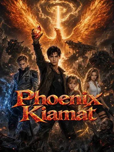 Phoenix Kiamat poster