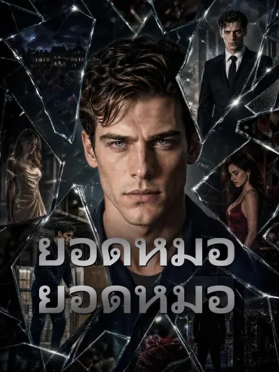 ยอดหมอตาทิพย์ poster