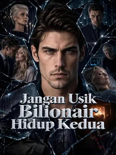 Jangan Usik Bilionair Hidup Kedua poster