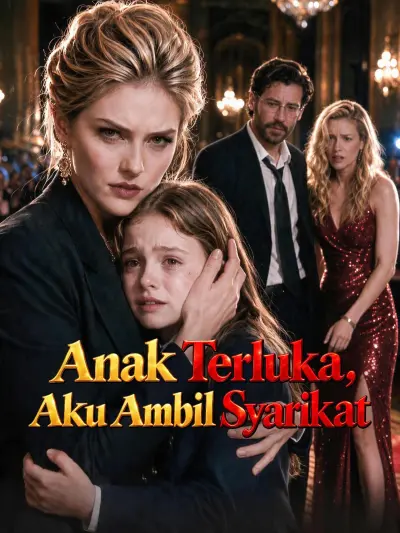 Anak Terluka, Aku Ambil Syarikat poster