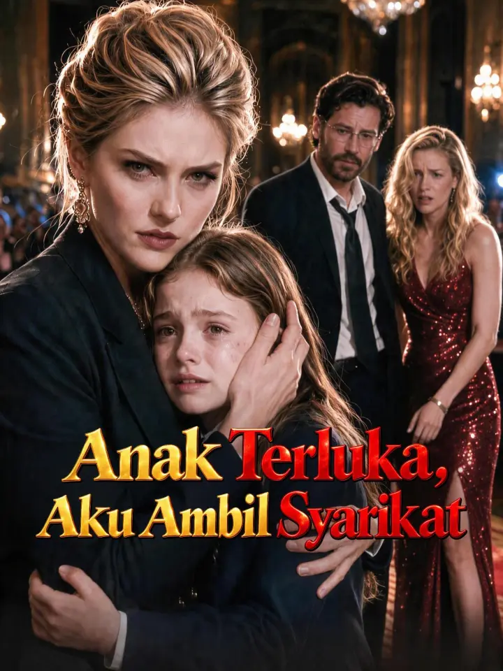 Anak Terluka, Aku Ambil Syarikat poster