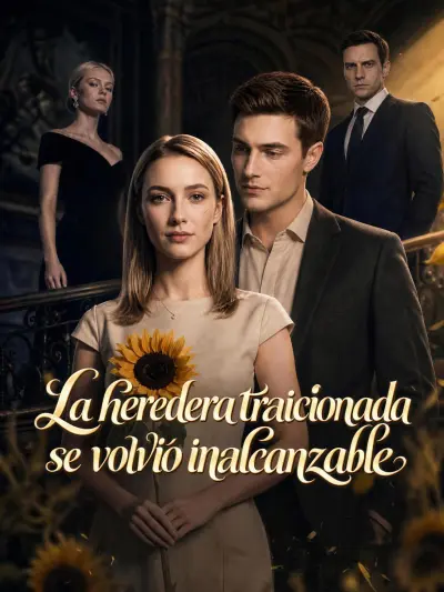 La heredera traicionada se volvió inalcanzable poster