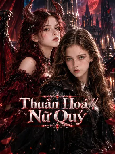 Thuần Hoá Nữ Quỷ poster