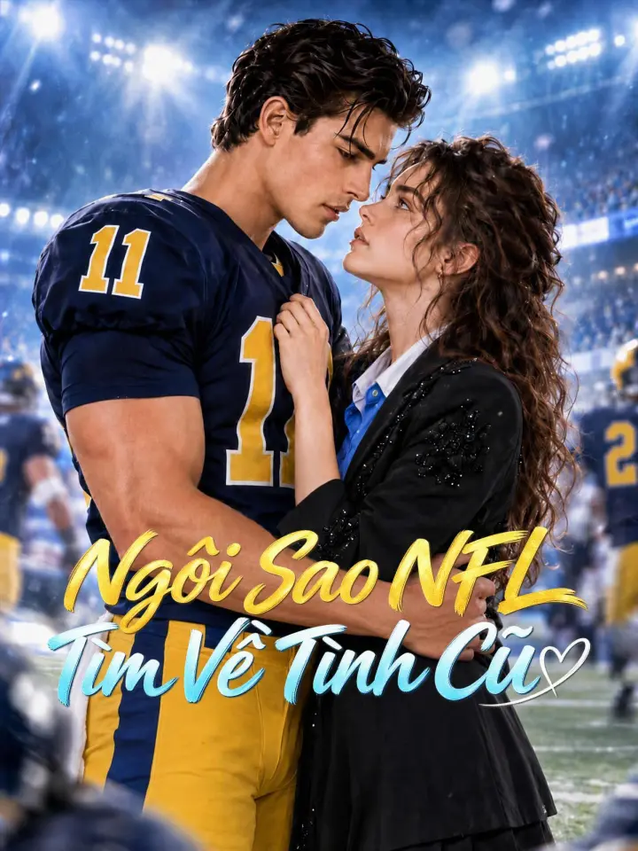 Ngôi Sao NFL Tìm Về Tình Cũ poster