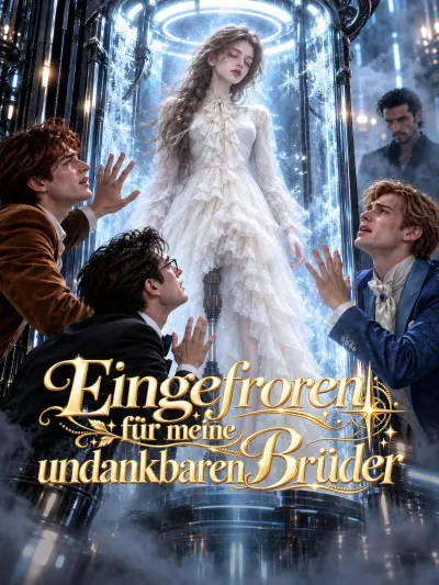 Eingefroren für meine undankbaren Brüder poster
