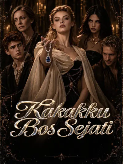 Kakakku Bos Sejati poster