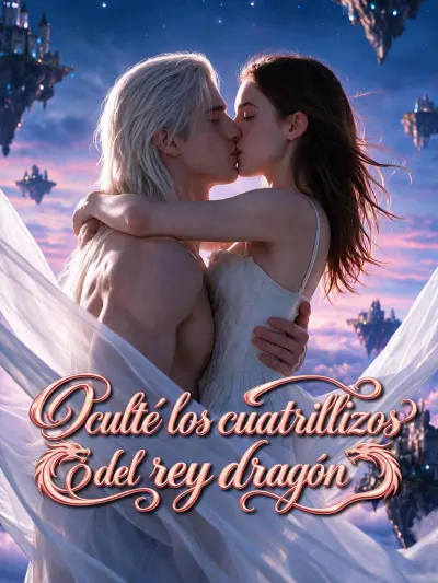 Oculté los cuatrillizos del rey dragón poster