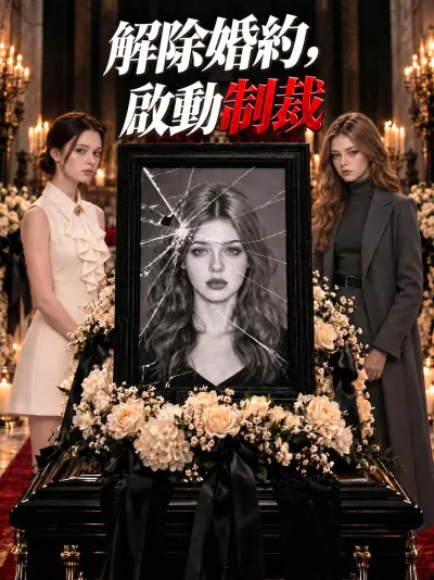 解除婚約,啟動制裁 poster