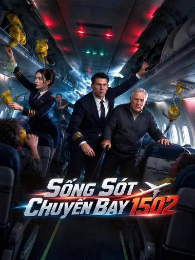 Sống Sót Chuyến Bay 1502 poster