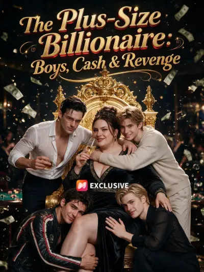 The Plus-Size Billionaire: Boys, Cash & Revenge poster