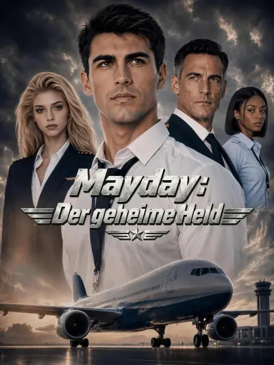 Mayday: Der geheime Held poster