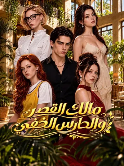 مالك القصر والحارس الخفي poster
