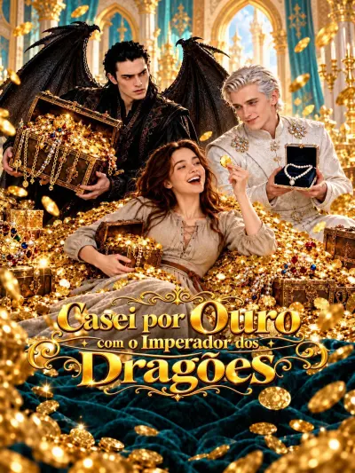 Casei por Ouro com o Imperador dos Dragões poster