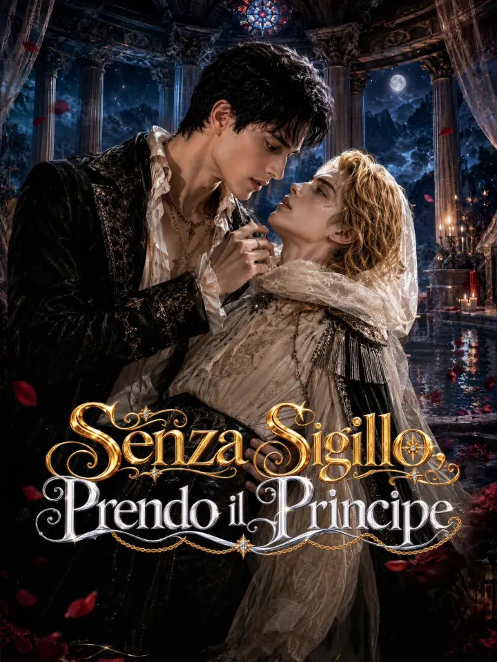Senza Sigillo, Prendo il Principe poster