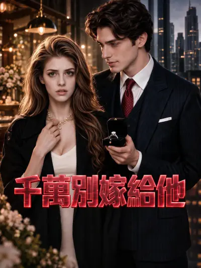 千萬別嫁給他 poster