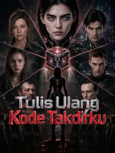 Tulis Ulang Kode Takdirku poster
