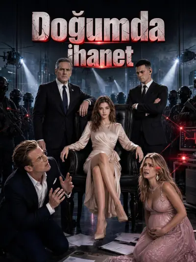 Doğumda İhanet poster