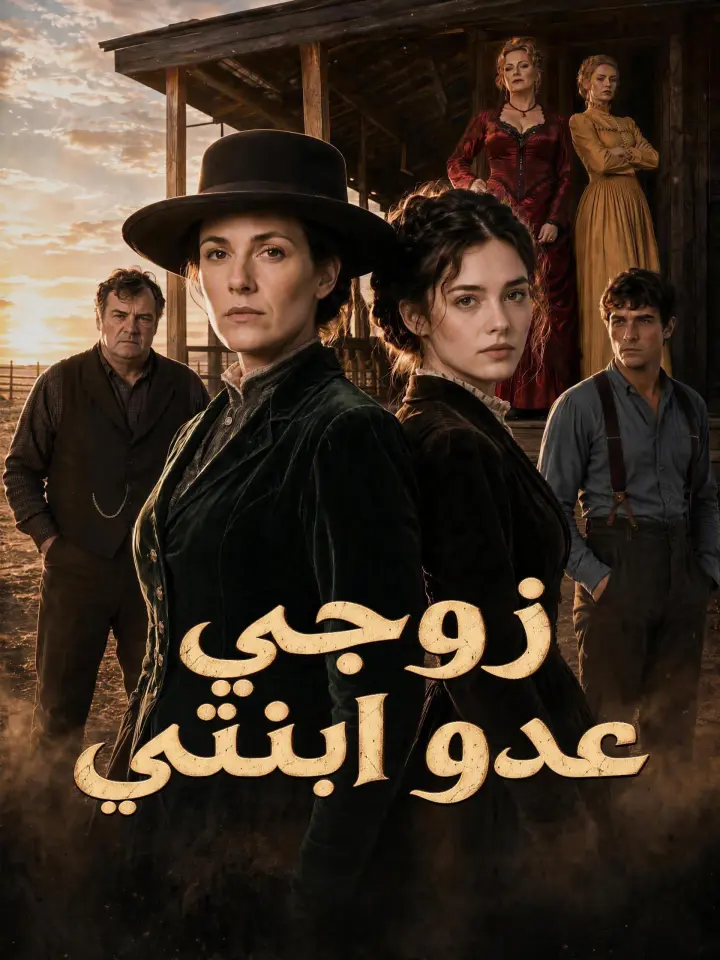 زوجي عدو ابنتي poster