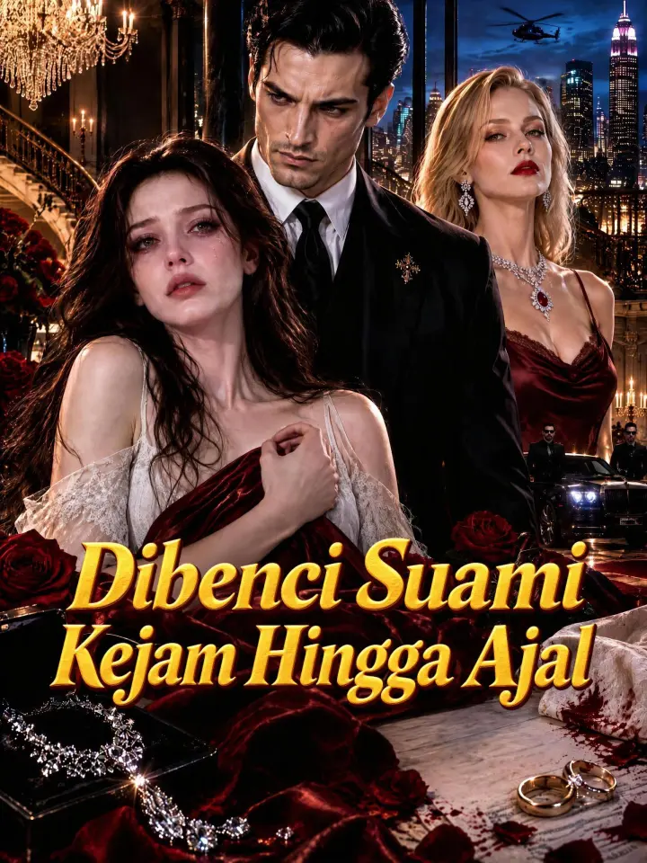 Dibenci Suami Kejam Hingga Ajal poster