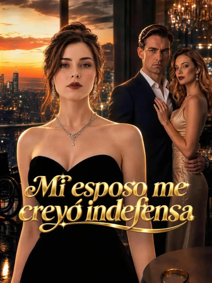 Mi esposo me creyó indefensa poster