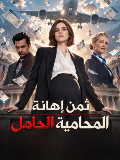 ثمن إهانة المحامية الحامل poster