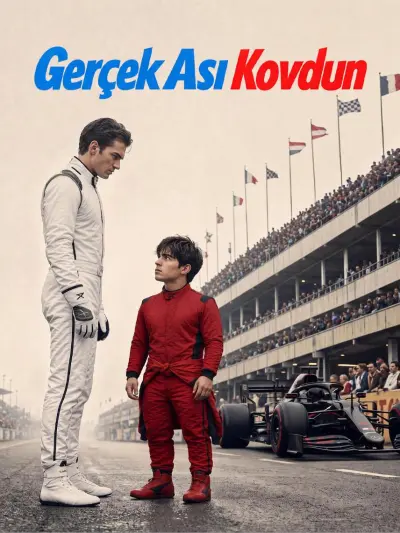 Gerçek Ası Kovdun poster