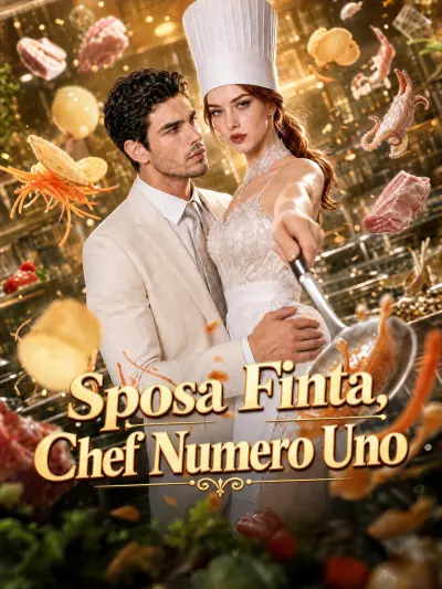 Sposa Finta, Chef Numero Uno poster