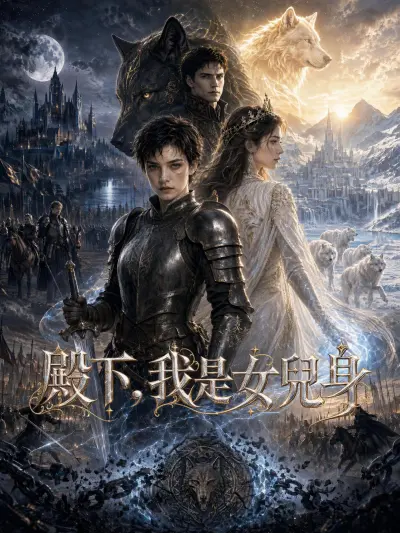 殿下,我是女兒身 poster