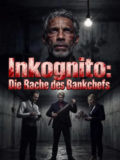 Inkognito: Die Rache des Bankchefs poster