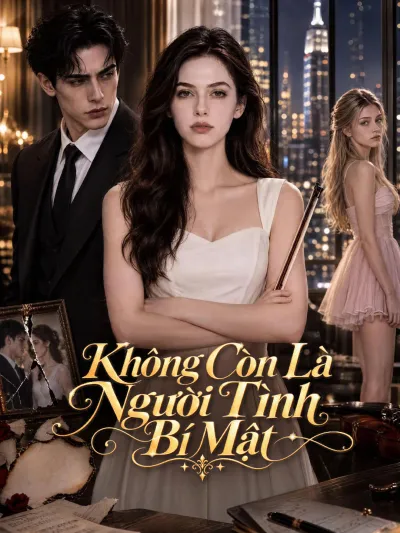 Không Còn Là Người Tình Bí Mật poster