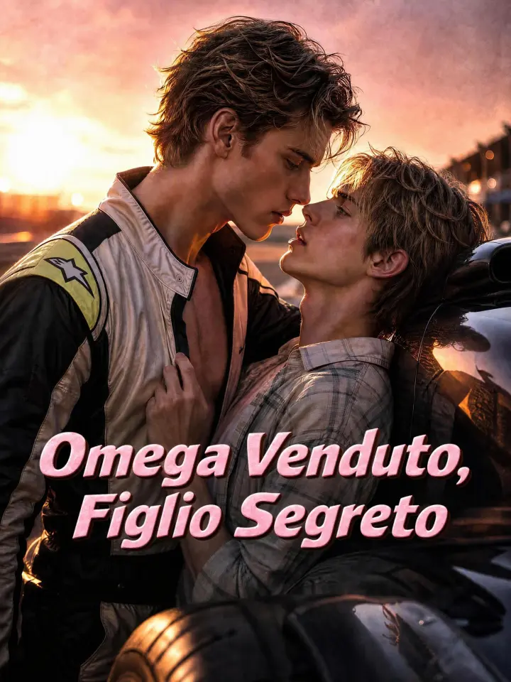 Omega Venduto, Figlio Segreto poster