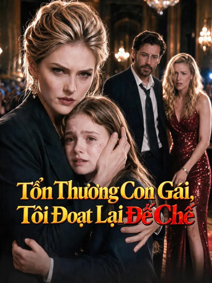 Tổn Thương Con Gái, Tôi Đoạt Lại Đế Chế poster