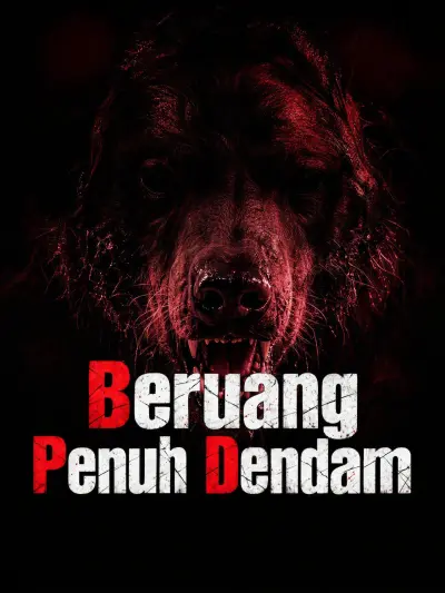 Beruang Penuh Dendam poster