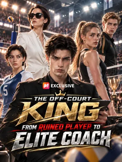 The Off-Court King: From Ruined Player to Elite Coach poster