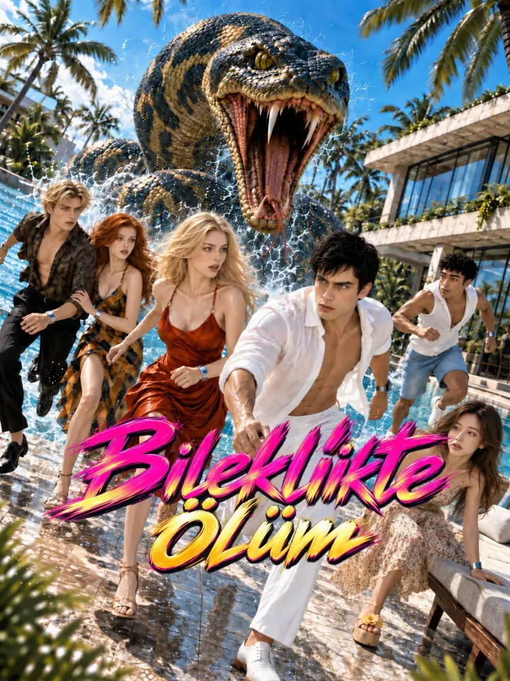Bileklikte Ölüm poster