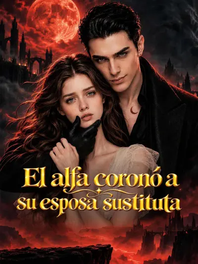 El alfa coronó a su esposa sustituta poster