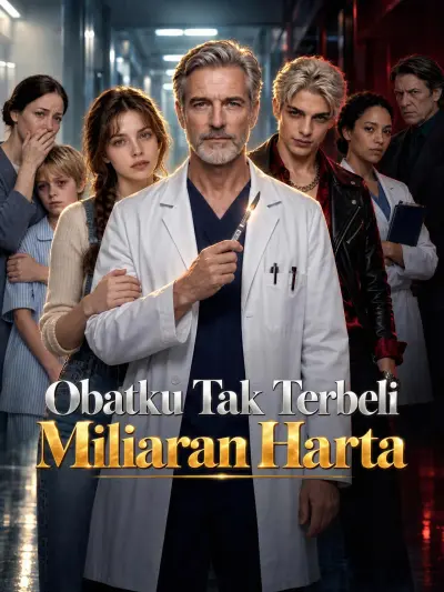Obatku Tak Terbeli Miliaran Harta poster