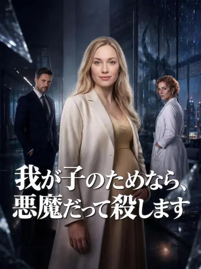 我が子のためなら、悪魔だって殺します poster
