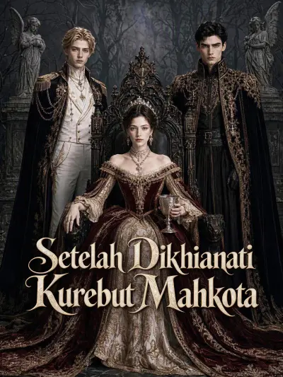 Setelah Dikhianati Kurebut Mahkota poster