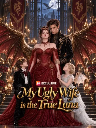 My Ugly Wife is the True Luna poster
