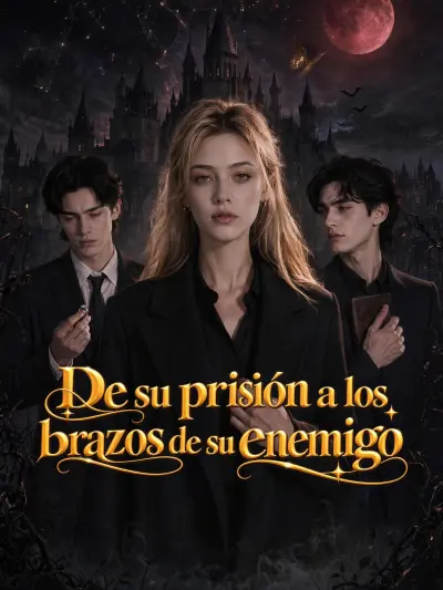 De su prisión a los brazos de su enemigo poster