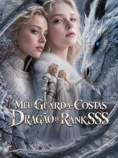 Meu Guarda-Costas Dragão de Rank SSS poster