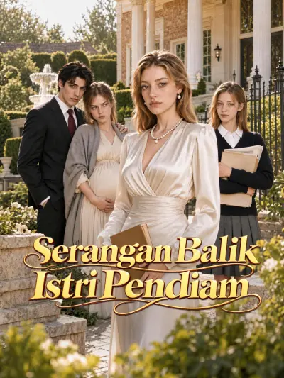 Serangan Balik Istri Pendiam poster