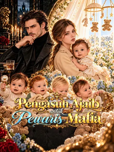Pengasuh Ajaib untuk Pewaris Mafia poster
