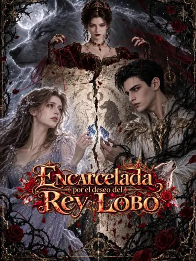 Encarcelada por el deseo del Rey Lobo poster